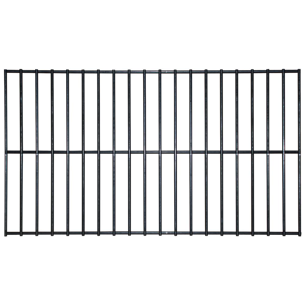 Contemporary Home Living 25" Steel Wire Rock Grate for Charbroil and Patio Kitchen Gas Grill