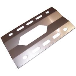 Contemporary Home Living 17.25" Stainless Steel Heat Plate for Harris Teeter and Kirkland Gas Grills