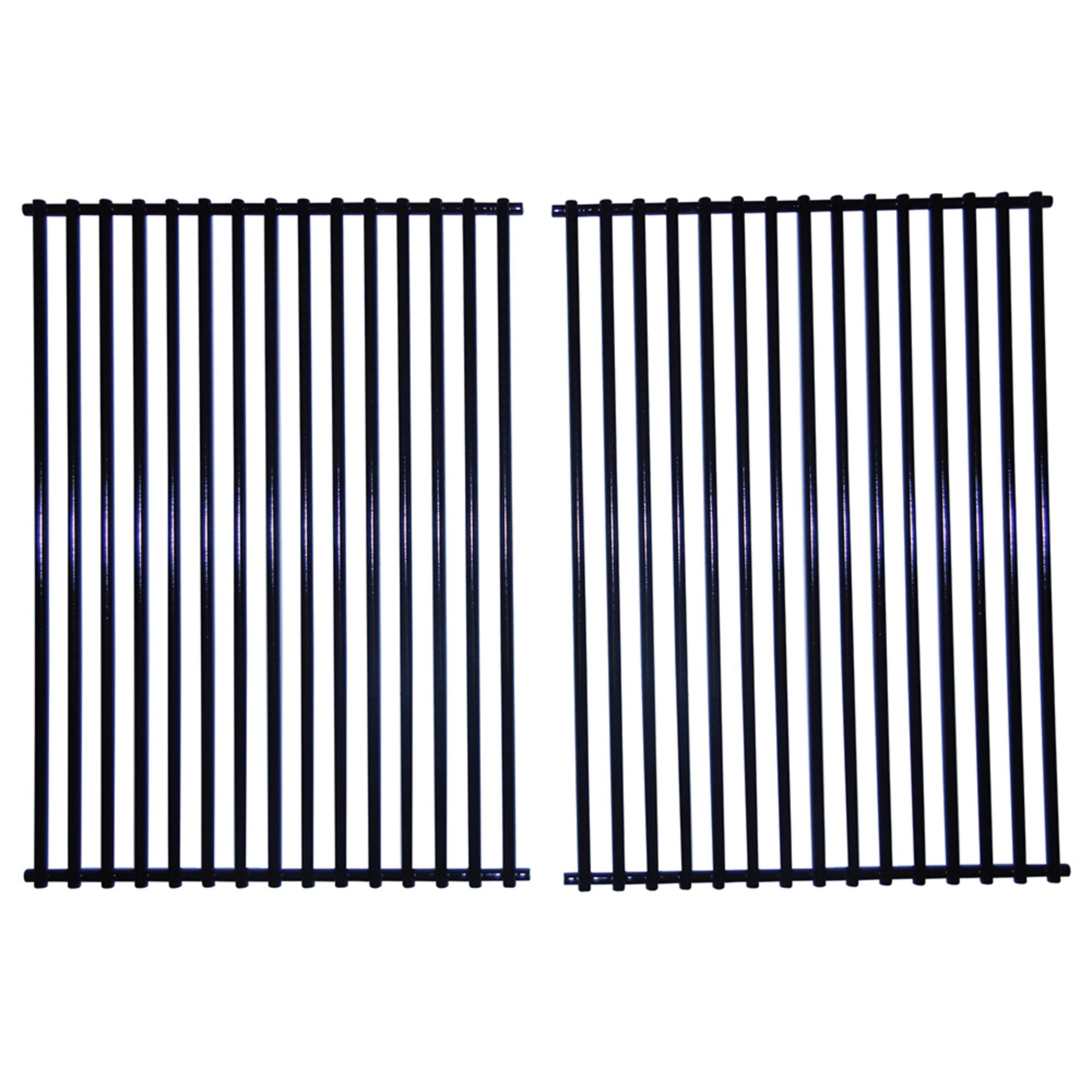 Contemporary Home Living 2pc Wire Cooking Grid for Centro and Charbroil Gas Grills 24.5"