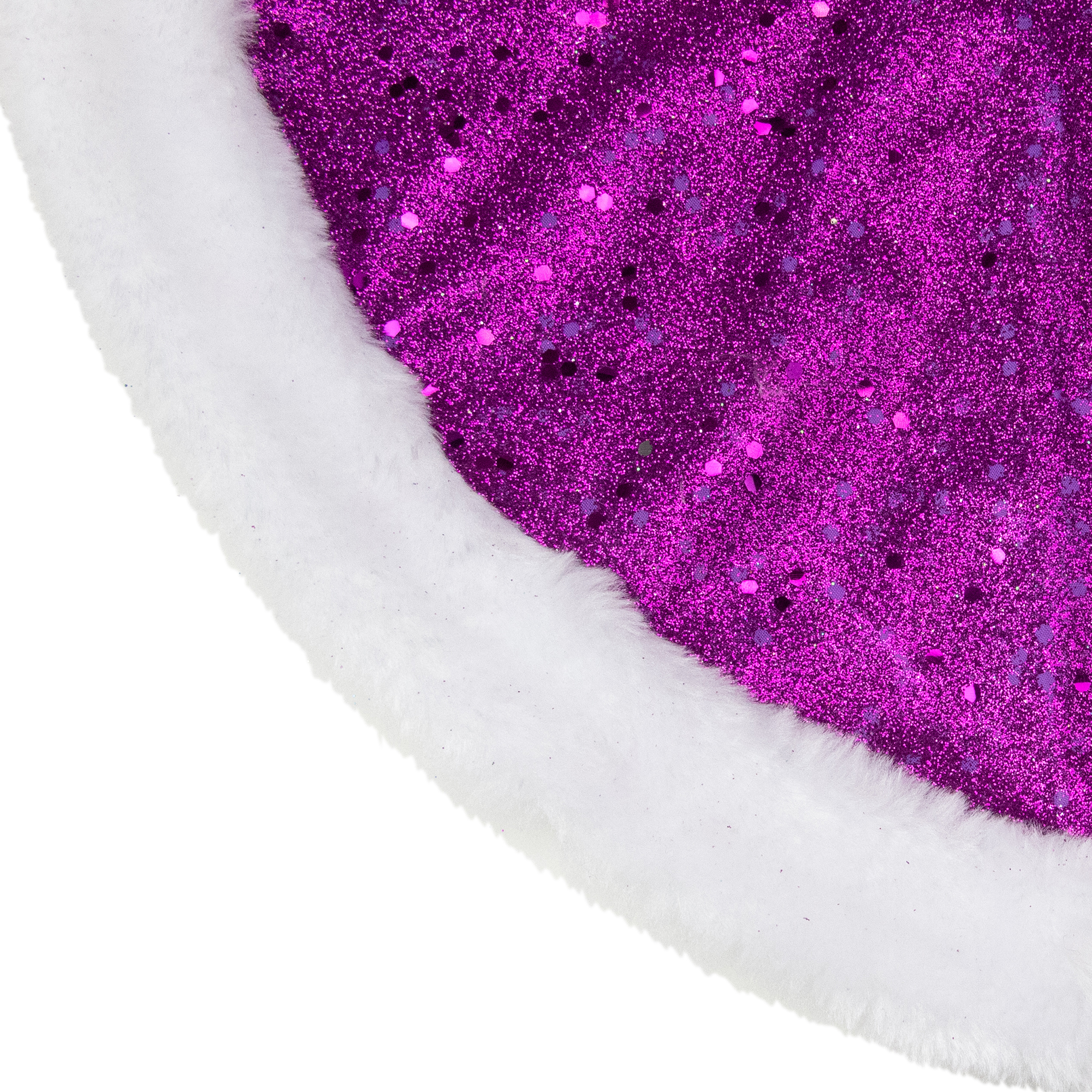 Purple Tree Skirt Northlight 20 Purple Glittered Mini Christmas Tree Skirt With Faux Fur Trim Purple Tree Skirt Northlight 20 Purple Glittered Mini Christmas Tree Skirt With Faux Fur Trim