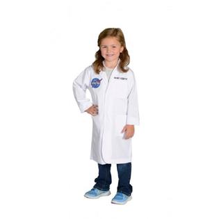 The Costume Center White Rocket Science Lab Coat Halloween