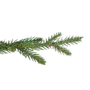Northlight 7 5 Pre Lit Medium Ashland Sitka Spruce Artificial Christmas Tree Multicolor Led Lights Ashland 7.5 Pre Lit Christmas Tree