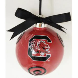 Cc Christmas Decor 3 Red Black And White South Carolina