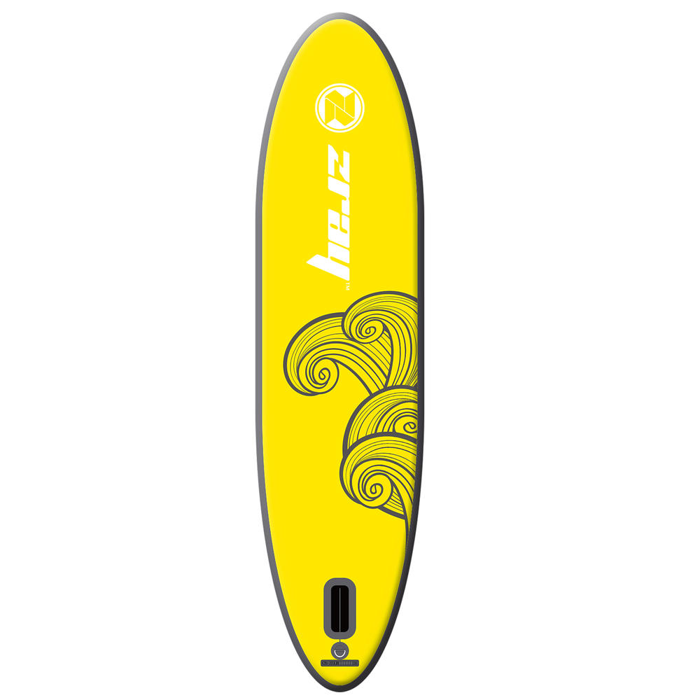 Pool Central 9.75' Inflatable Zray X1 All Around Multiboard Stand-Up Paddle Board