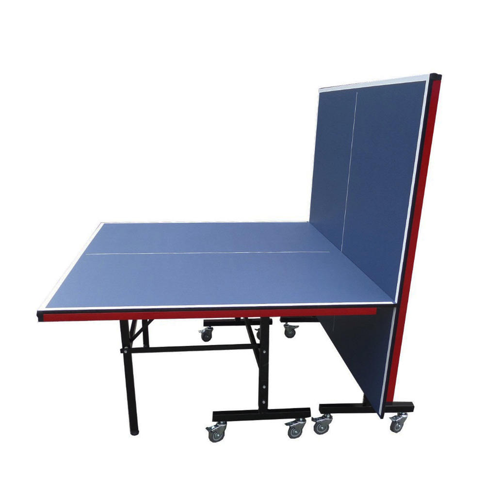 Pool Central 9' Table Tennis or Ping Pong Game Table