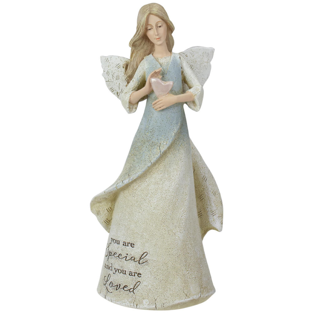 Roman 8.5" You Are Loved Religious Angel Figure