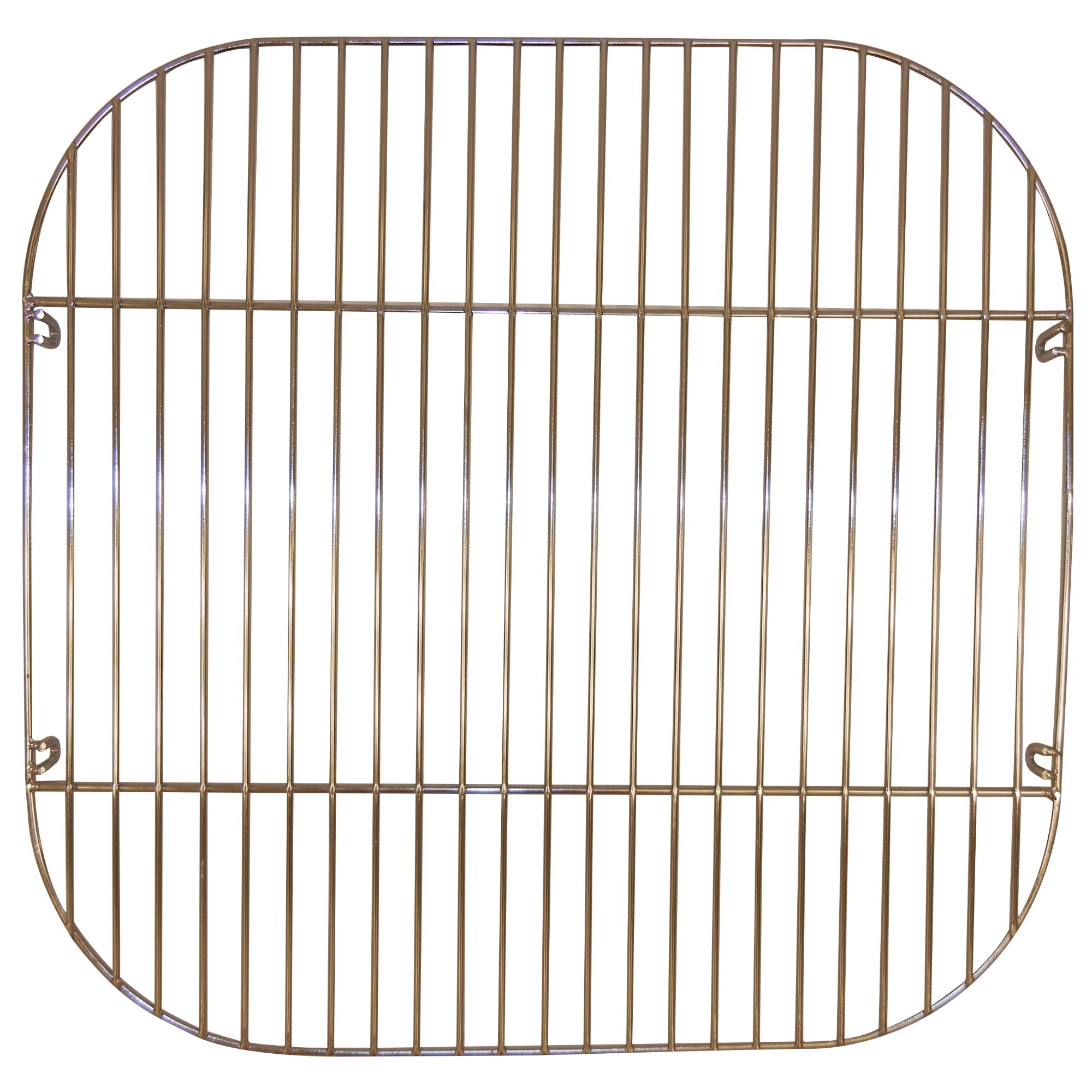 Contemporary Home Living Music City Metals 44281 Chrome Steel Wire Cooking Grid Replacement for Gas Grill Models Aussie 4280 and Aussie 4280-0A113