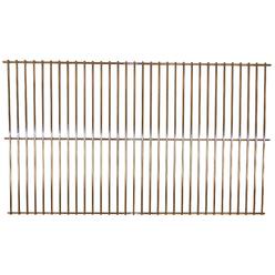 Contemporary Home Living 24.25" Chrome Steel Wire Cooking Grid for El Patio Gas Grills