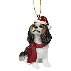 Outdoor Living and Style Cavalier King Charles Spaniel Dog Christmas Ornament - 4"