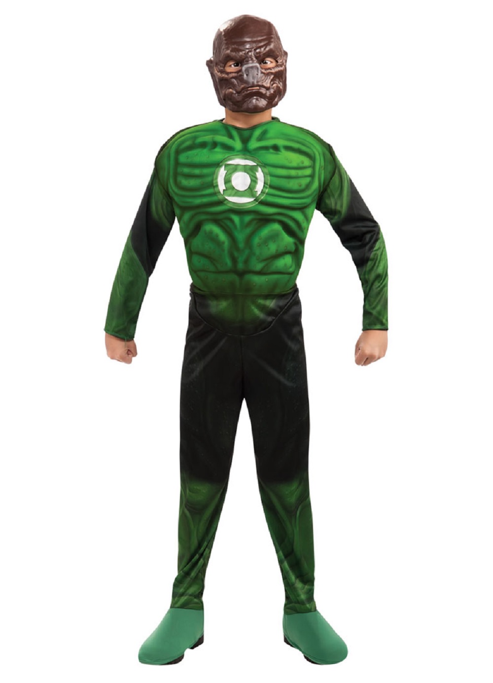 Rubie's Costume Co The Green Lantern Boys Kilowog Halloween Costume Child Size Small 4-6
