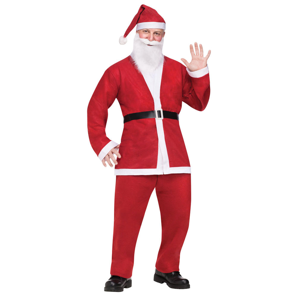 Fun World Costumes Pub Crawl Adult Santa Suit Christmas Costume Fun world costumes pub crawl adult santa suit christmas costume