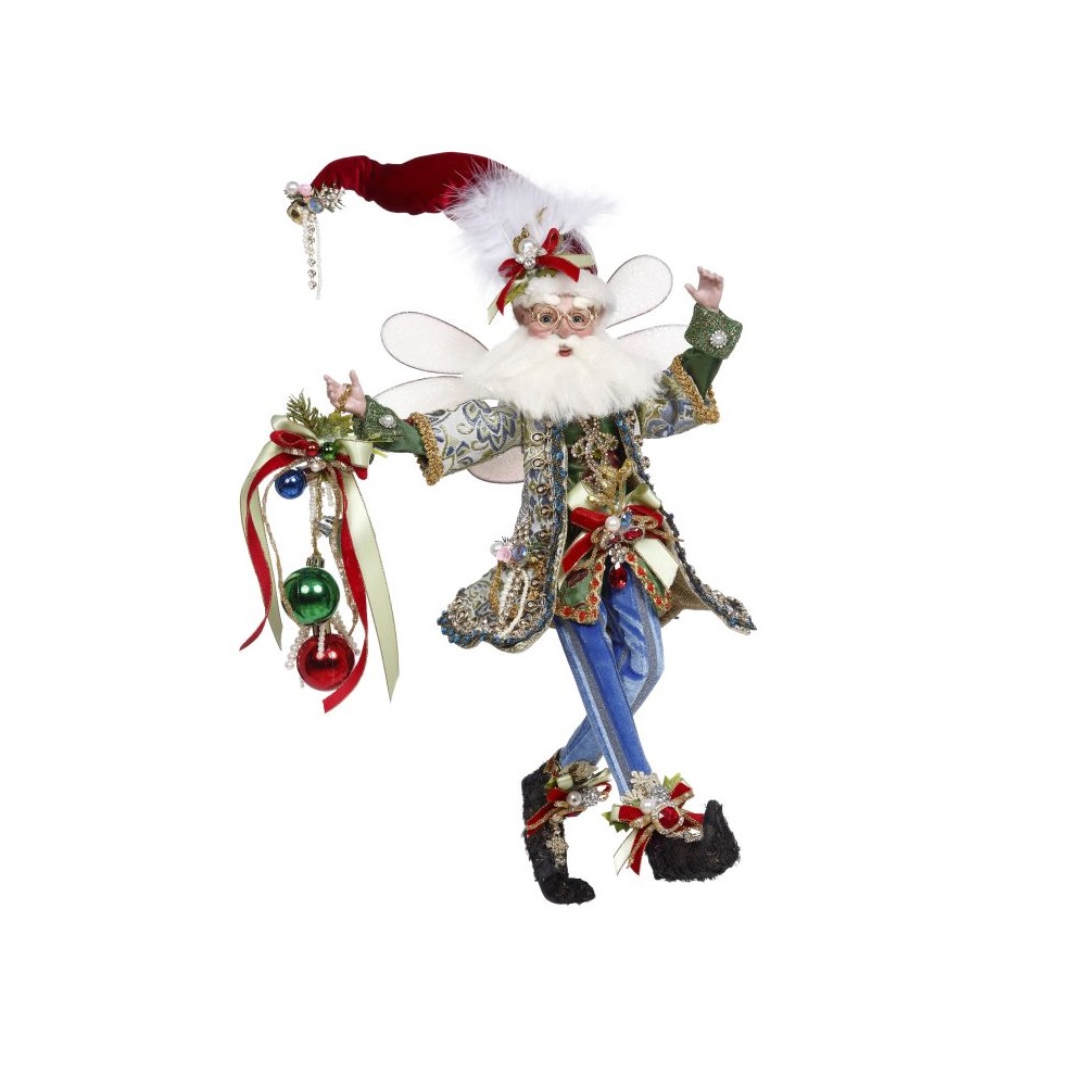 Mark Roberts Decorator Jewels Christmas Fairy, Medium 15.5" #51-24052