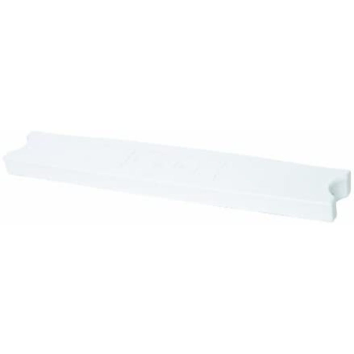 The Pool Supply Shop 18 5/16INL X 3INW LADDER TREAD PLAST W/O HARDWARE 17 1/4IN CENTERLINE MOUNTING DISTANCE / FOR SR SMI