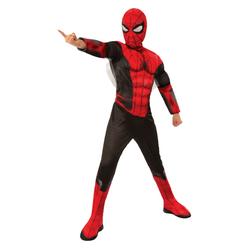 The Costume Center Red and Black Spiderman Boy Child Halloween Costume - Small