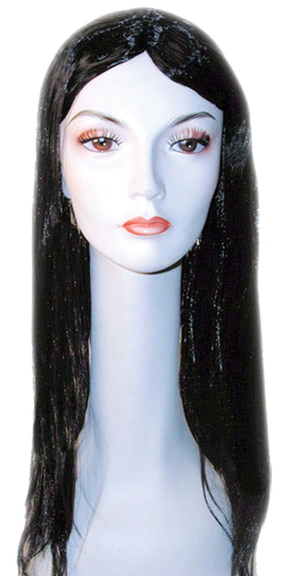 The Costume Center 22" Auburn Witch Women Adult Halloween Wig Costume Accessory