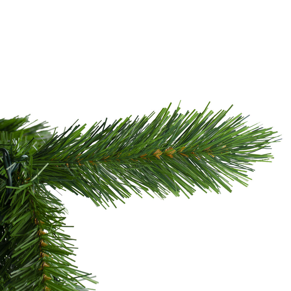 Northlight 9' Sugar Pine Artificial Upside Down Christmas Tree - Unlit