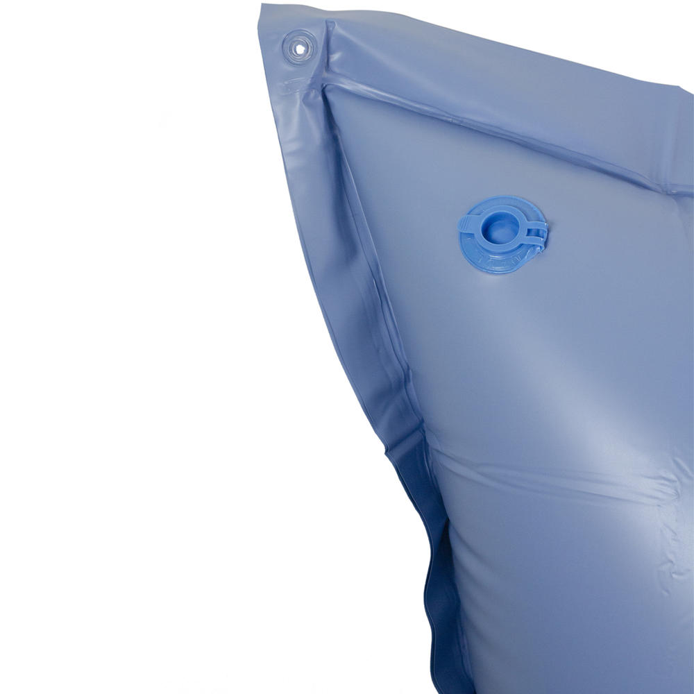 Pool Central 5' Blue Inflatable Above Ground Pool Winterizing Pillow