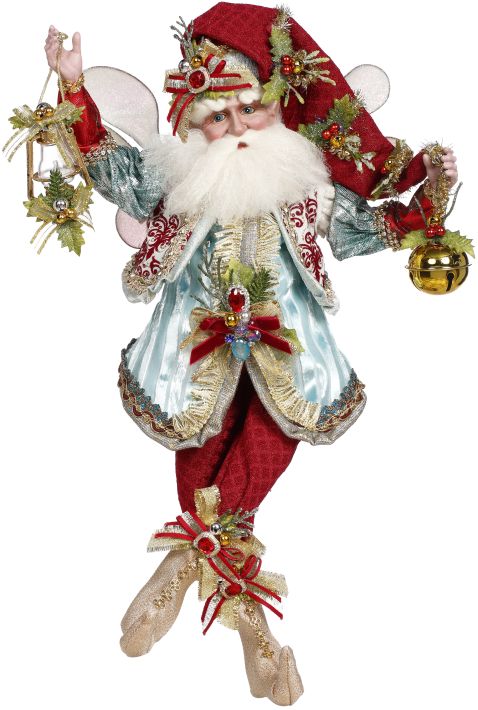 Mark Roberts Christmas Yuletide Fairy, Large - 20.5"