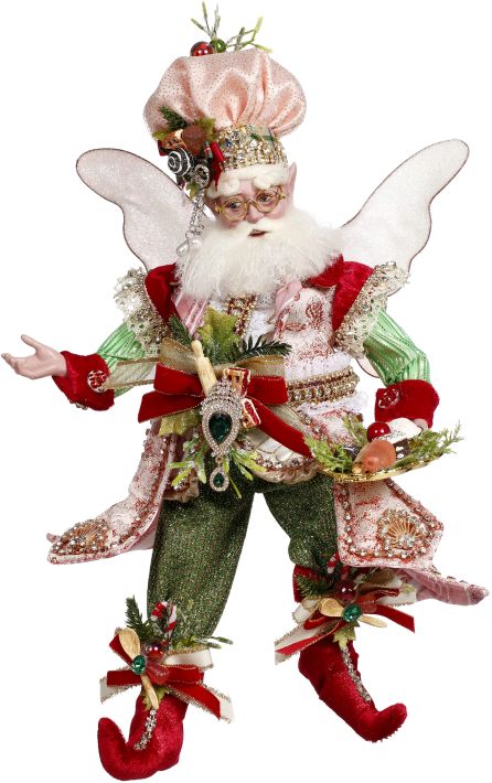 Mark Roberts Christmas Confectioner Fairy, Medium - 16.5"