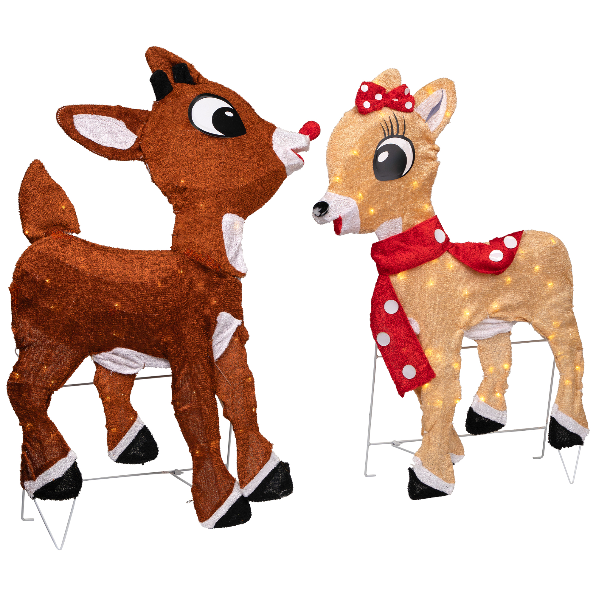 Gemmy 20FT Tall Colossal Inflatable Christmas Tree With...