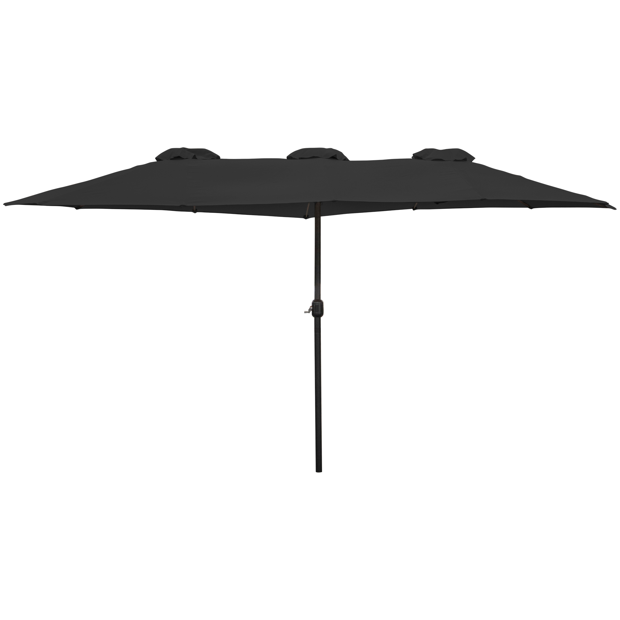 kmart green patio umbrella Best Choice Products 10ft Outdoor Umbrella, Outdoor Table Umbrella, Yard Umbrella, Market with 6 Sturdy Ribs, Push Button, Tilt and Crank Serve up major style and shade with my Kiley 9 Outdoor Umbrella Sale Green Patio Umbrellas -