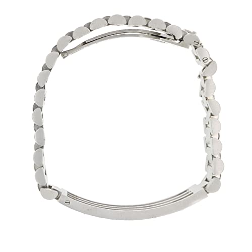 Vir Jewels 1.80 cttw Men's Diamond Bracelet Italian 14K White Gold VS2-SI1 Clarity 86 Grams