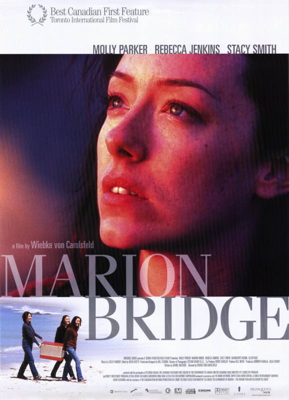 Pop Culture Graphics Marion Bridge Poster Movie 11 x 17 In - 28cm x 44cm Molly Parker Stacy Smith Marguerite McNeil Ellen Page Hollis McLaren