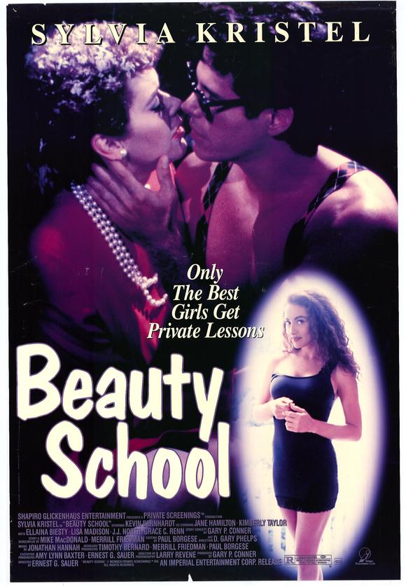 Pop Culture Graphics Beauty School Poster Movie 11 x 17 In - 28cm x 44cm