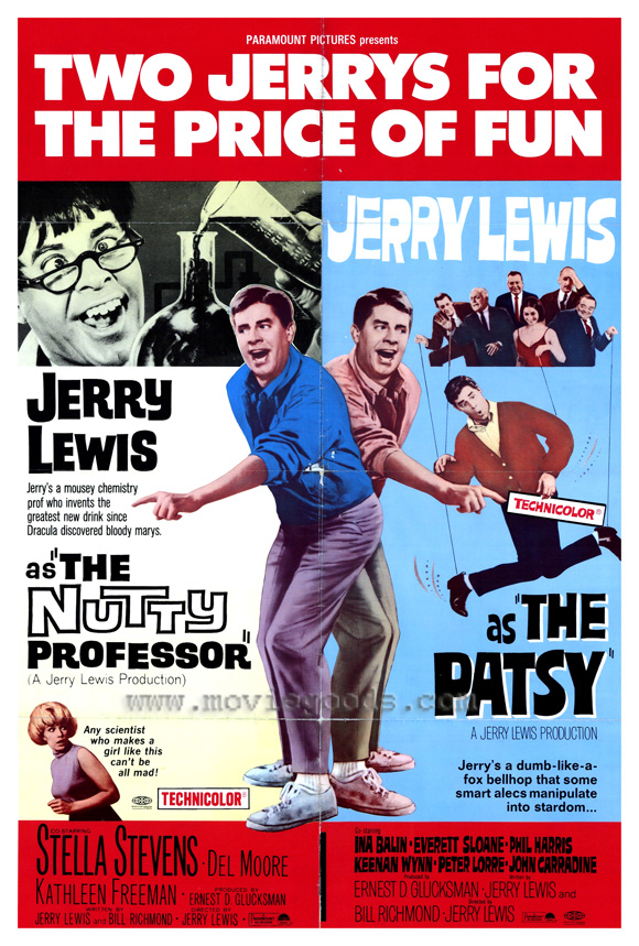 Pop Culture Graphics The Patsy Poster Movie B 27 x 40 Inches - 69cm x 102cm