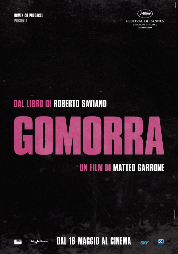 Pop Culture Graphics Gomorra Poster Movie Italian 27 x 40 Inches - 69cm x 102cm Salvatore Abruzzese Simone Sacchettino Salvatore Ruocco