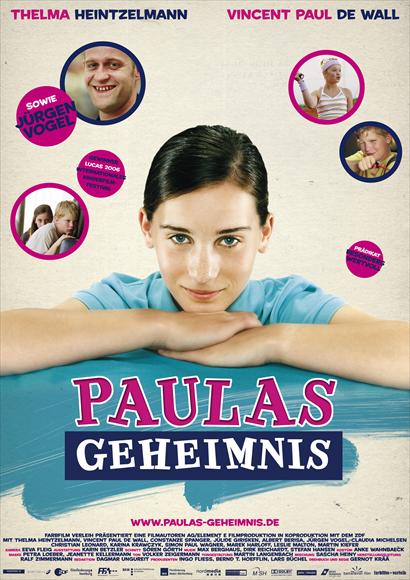 Pop Culture Graphics Paula's Secret Poster Movie German 27 x 40 Inches - 69cm x 102cm