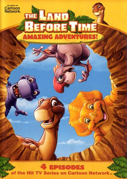 Pop Culture Graphics The Land Before Time Poster Movie 27 x 40 Inches - 69cm x 102cm