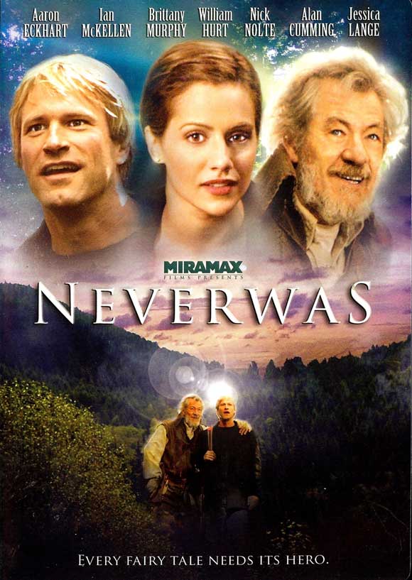 Pop Culture Graphics Neverwas Poster Movie 11 x 17 Inches - 28cm x 44cm