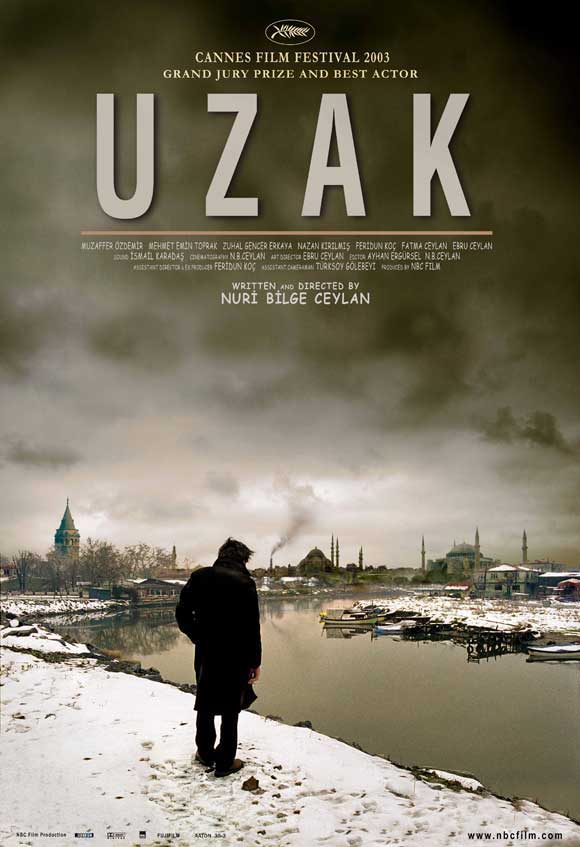 Pop Culture Graphics Uzak Poster Movie Turkish 27 x 40 Inches - 69cm x 102cm Muzaffer zdemir Emin Toprak Zuhal Gencer Erkaya