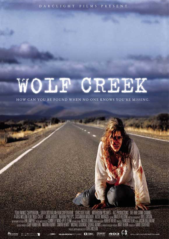 Pop Culture Graphics Wolf Creek Poster Movie C 11 x 17 Inches - 28cm x 44cm John Jarratt Cassandra Magrath Andy McPhee Kestie Morassi