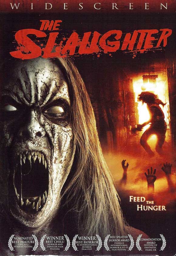 Pop Culture Graphics The Slaughter Poster Movie 11 x 17 Inches - 28cm x 44cm