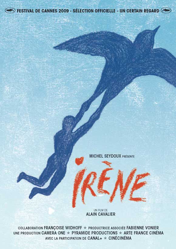 Pop Culture Graphics Irene Poster Movie French 27 x 40 Inches - 69cm x 102cm
