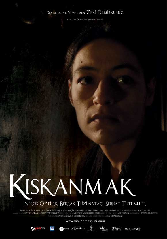 Pop Culture Graphics Kiskanmak Poster Movie Turkish 27 x 40 Inches - 69cm x 102cm