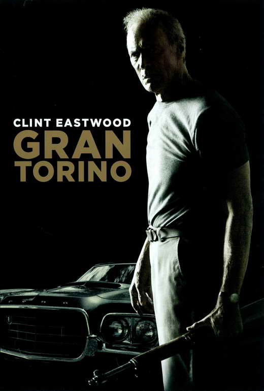 Pop Culture Graphics Gran Torino Poster Movie Polish B 27 x 40 Inches - 69cm x 102cm Clint Eastwood Cory Hardrict John Carroll Lynch