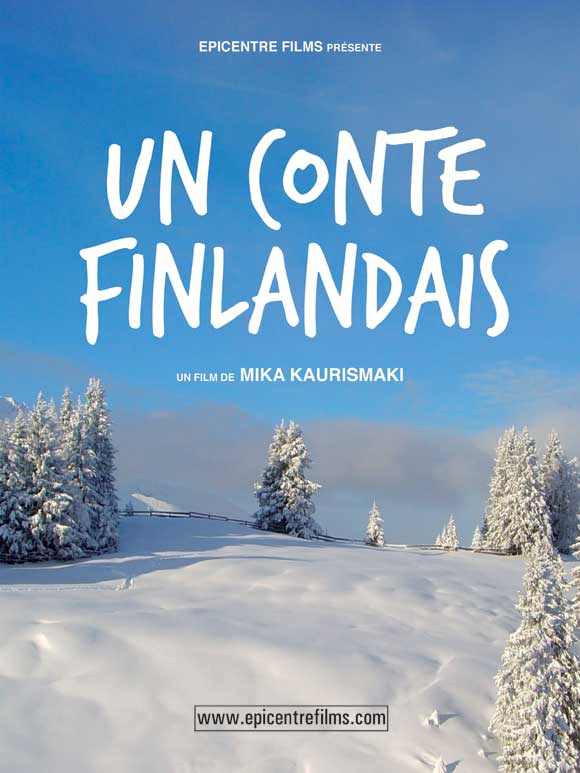 Pop Culture Graphics Un Conte Finlandais Poster Movie French 27 x 40 Inches - 69cm x 102cm