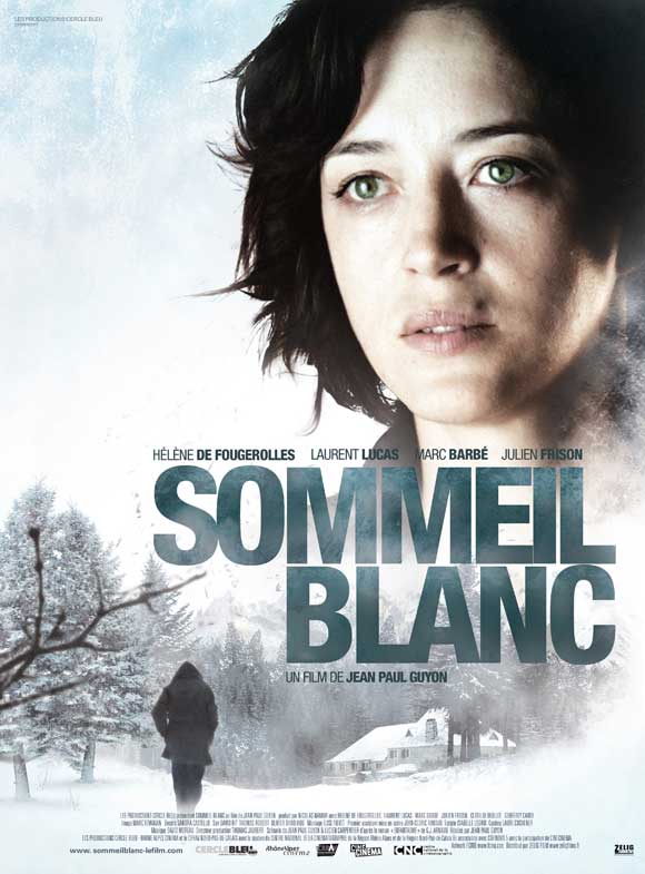Pop Culture Graphics Sommeil Blanc Poster Movie French 11 x 17 Inches - 28cm x 44cm