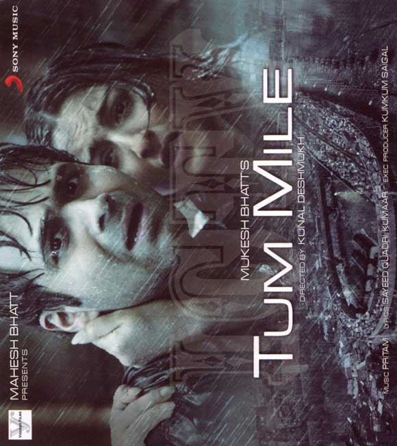 Pop Culture Graphics Tum Mile Poster Movie Indian 11 x 17 Inches - 28cm x 44cm