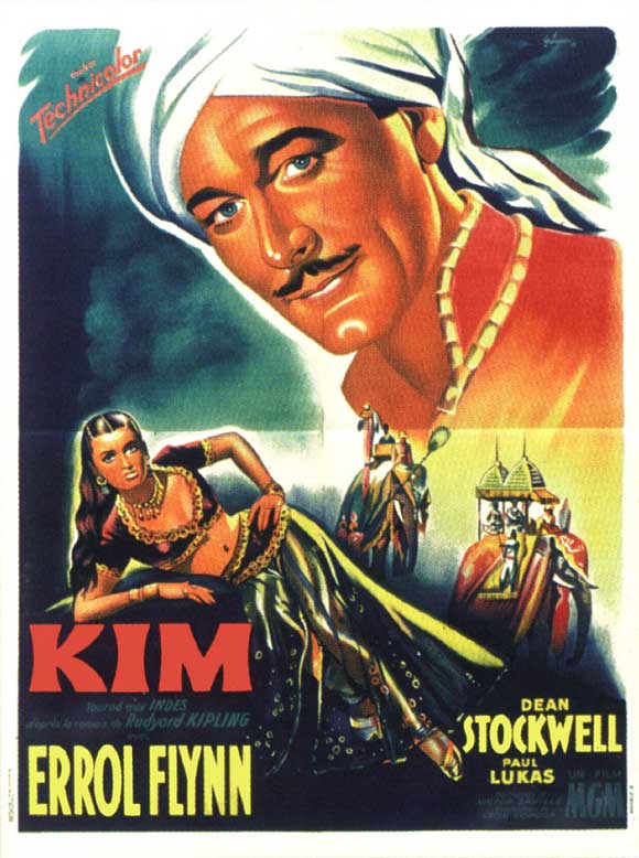 Pop Culture Graphics Kim Poster Movie French 11 x 17 Inches - 28cm x 44cm