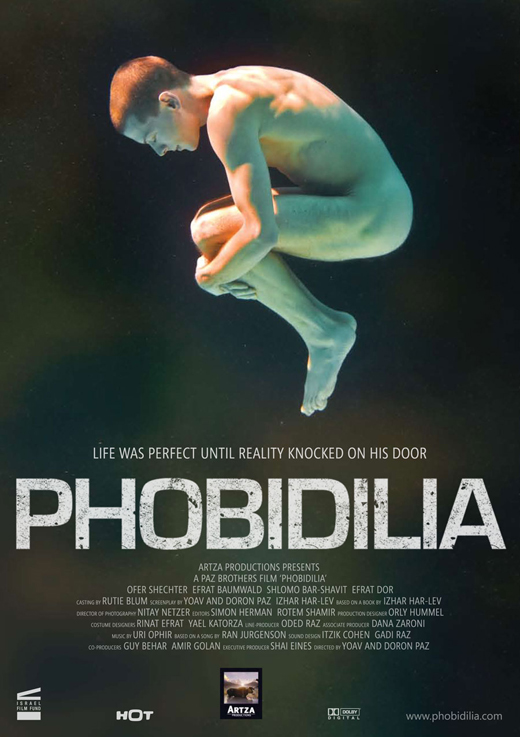Pop Culture Graphics Phobidilia Poster Movie 11 x 17 Inches - 28cm x 44cm