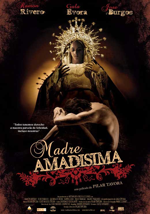 Pop Culture Graphics Madre amadisima Poster Movie Spanish 11 x 17 Inches - 28cm x 44cm