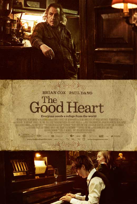 Pop Culture Graphics The Good Heart Poster Movie C 27 x 40 Inches - 69cm x 102cm