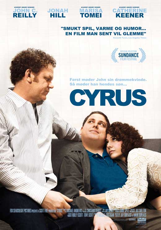 Pop Culture Graphics Cyrus Poster Movie Danish 27 x 40 Inches - 69cm x 102cm