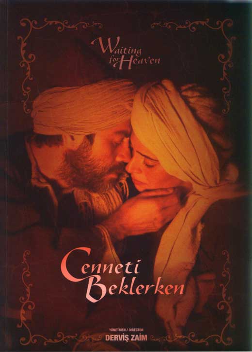 Pop Culture Graphics Cenneti beklerken Poster Movie Turkish 27 x 40 Inches - 69cm x 102cm Serhat Tutumluer Melisa Szen Mesut Akusta Nihat Ileri