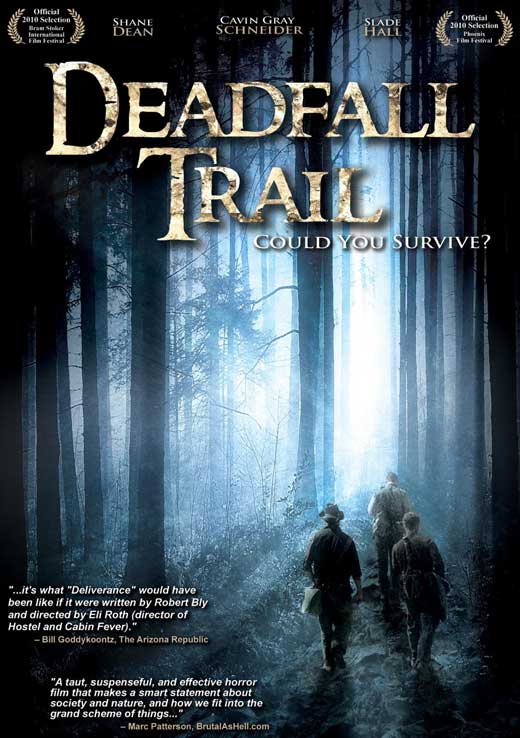 Pop Culture Graphics Deadfall Trail Poster Movie Style A 11 x 17 Inches - 28cm x 44cm Shane Dean Cavin Gray Schneider Katrina Matusek Slade Hall