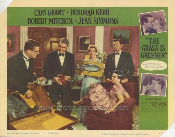 Pop Culture Graphics The Grass Is Greener Poster Movie C 11 X 14